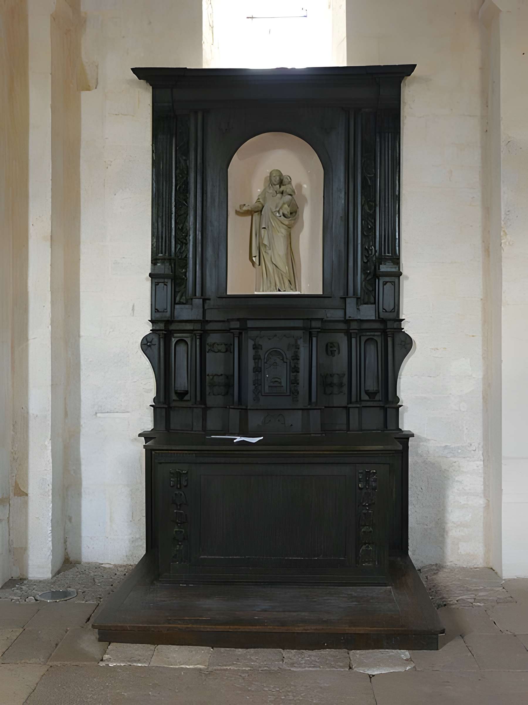 Église Saint-Martin d'Ajat