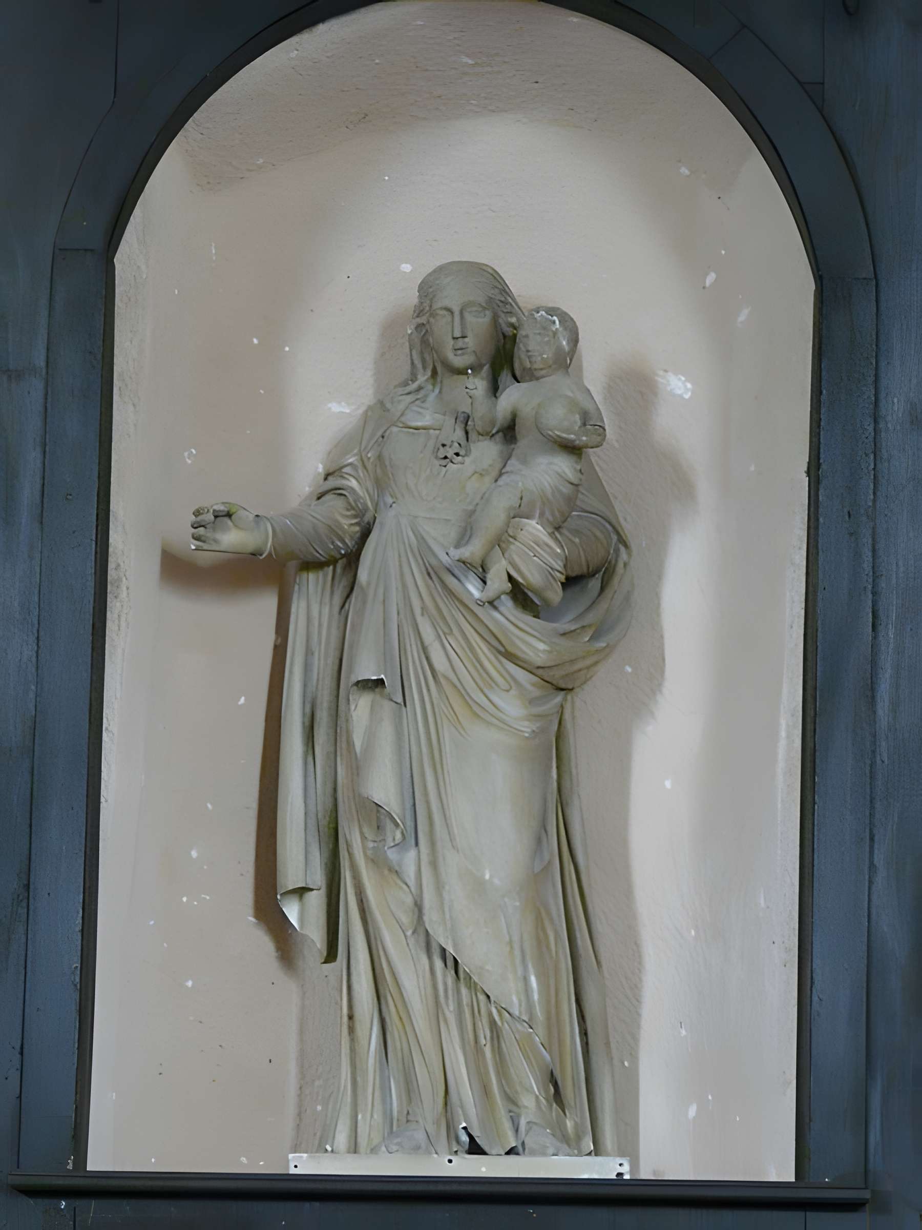 Église Saint-Martin d'Ajat