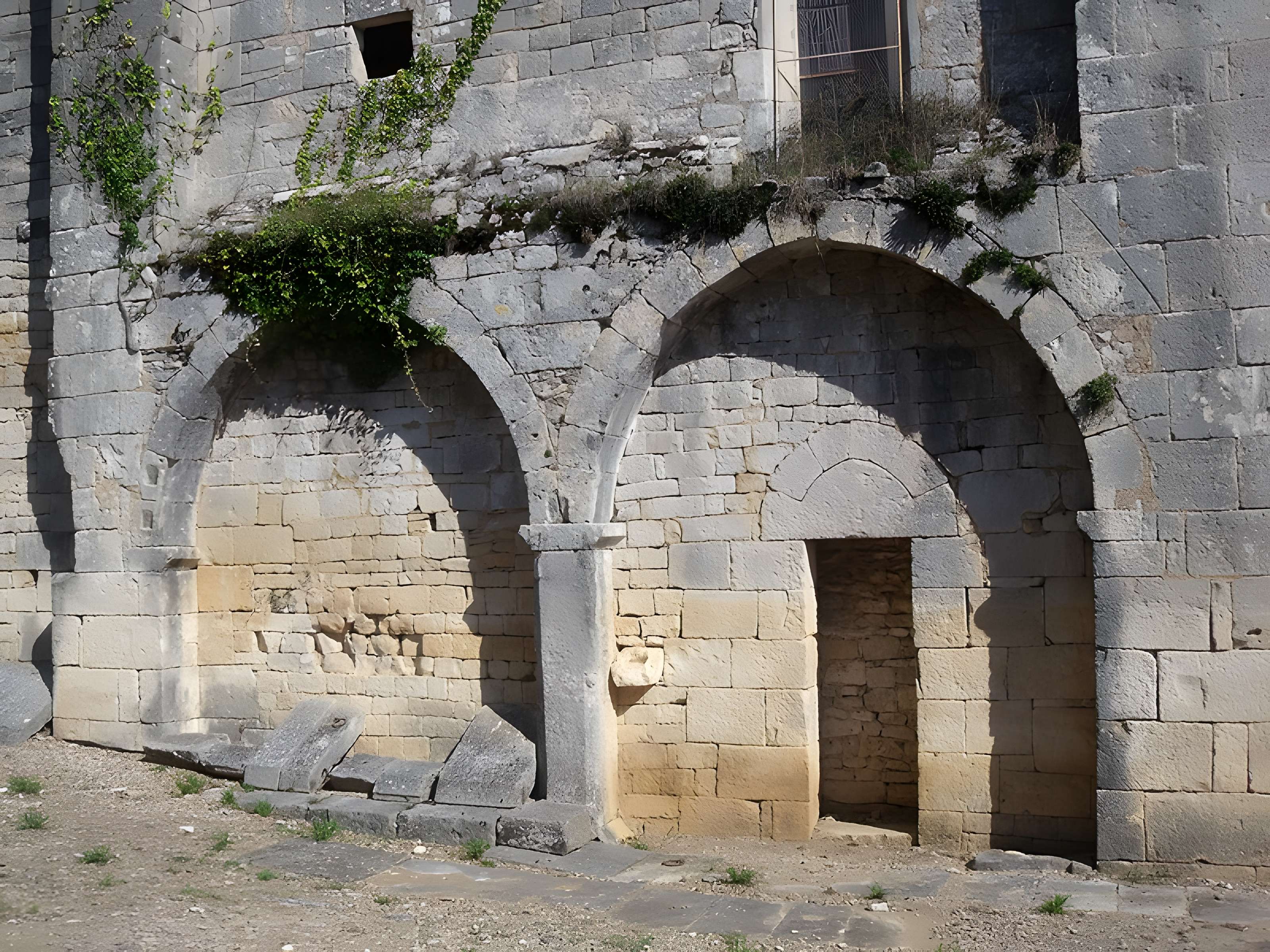 Église Saint-Martin d'Ajat