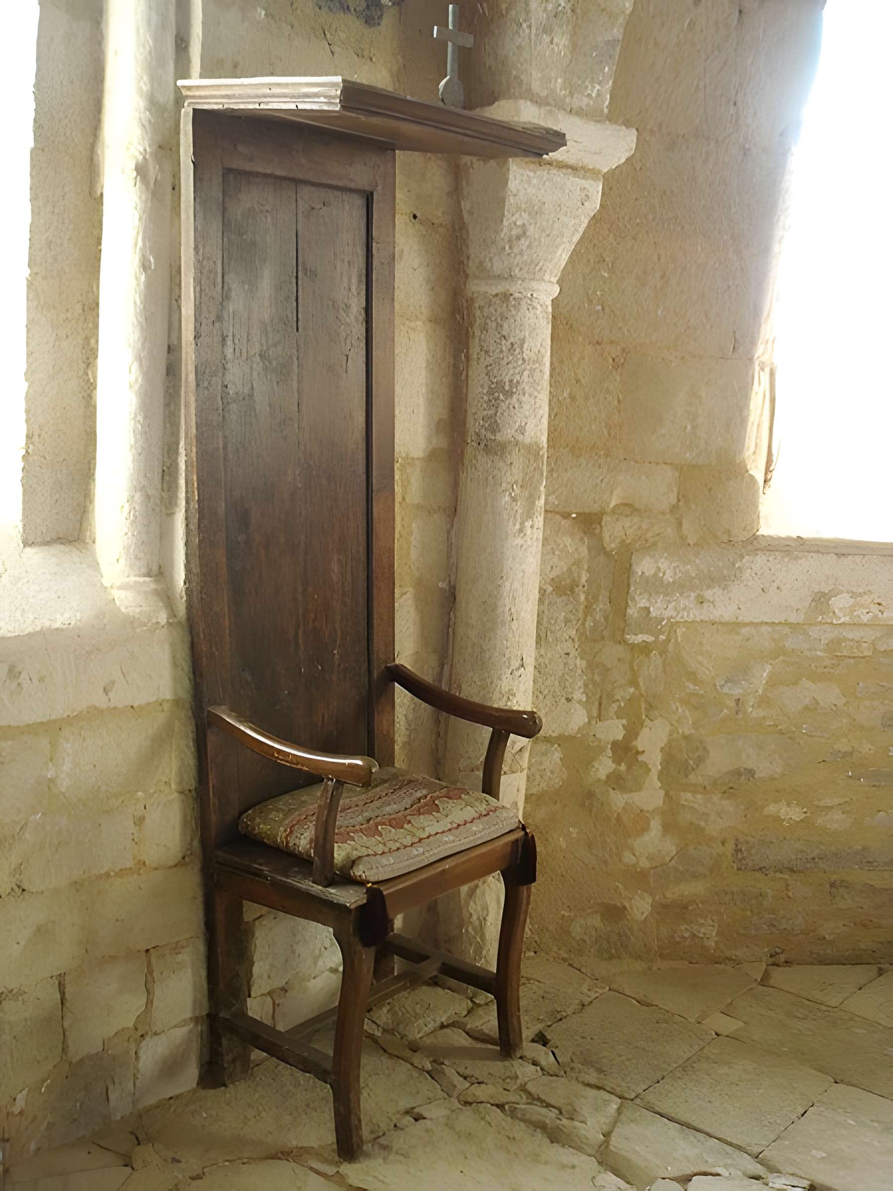 Église Saint-Martin d'Ajat