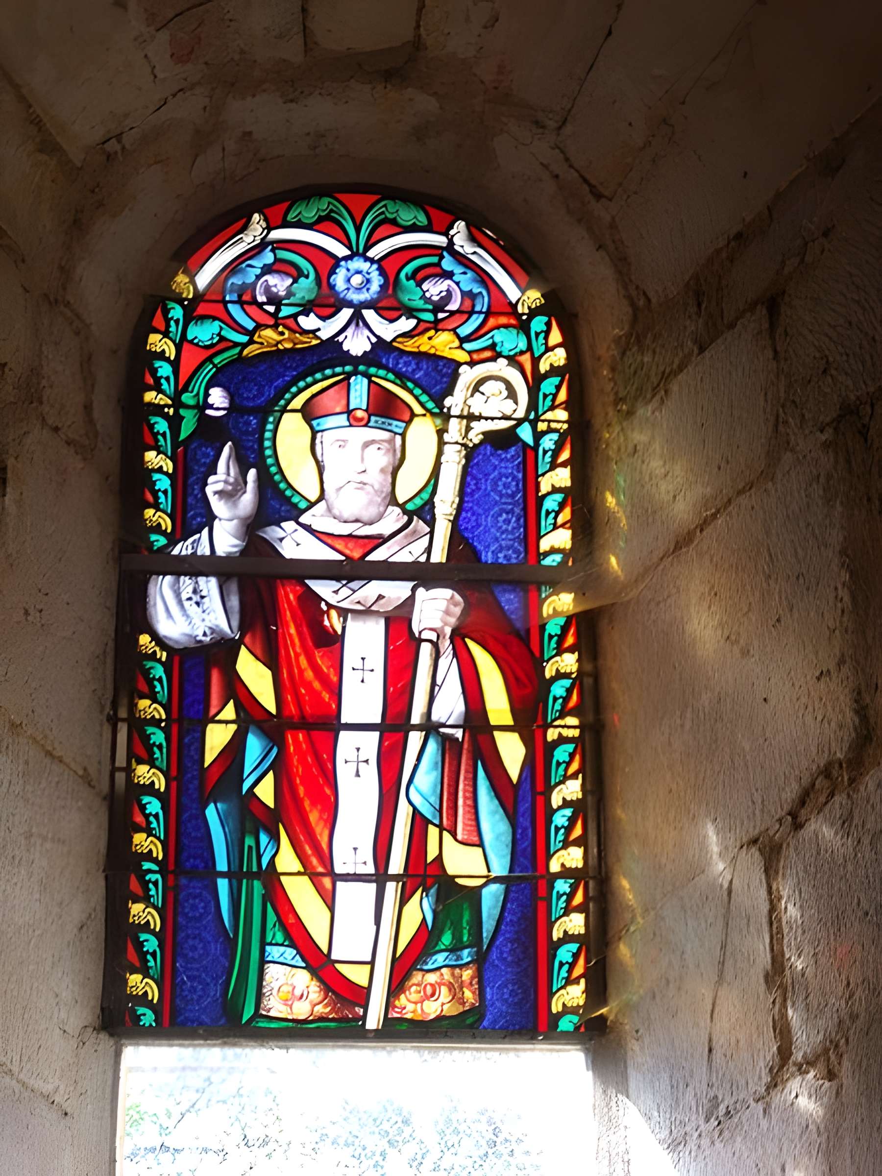 Église Saint-Martin d'Ajat