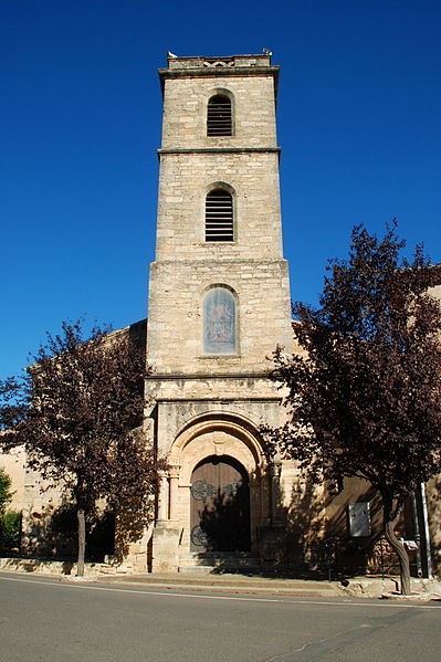 Photo de Église Saint-Martin d'Alignan-du-Vent