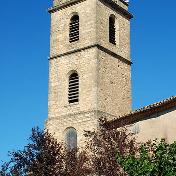 Photo de Église Saint-Martin dAlignan-du-Vent