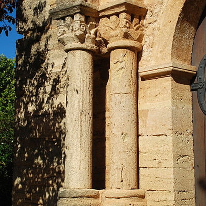 Photo de Église Saint-Martin dAlignan-du-Vent