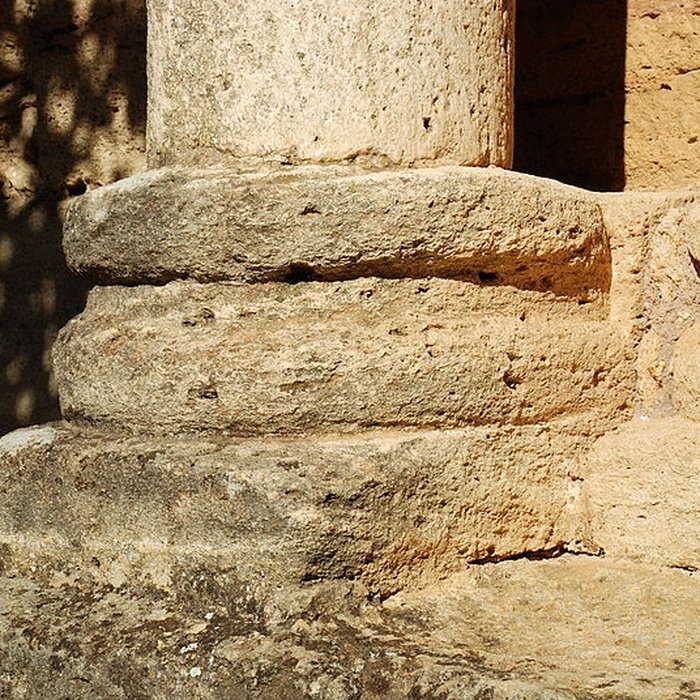 Photo de Église Saint-Martin dAlignan-du-Vent