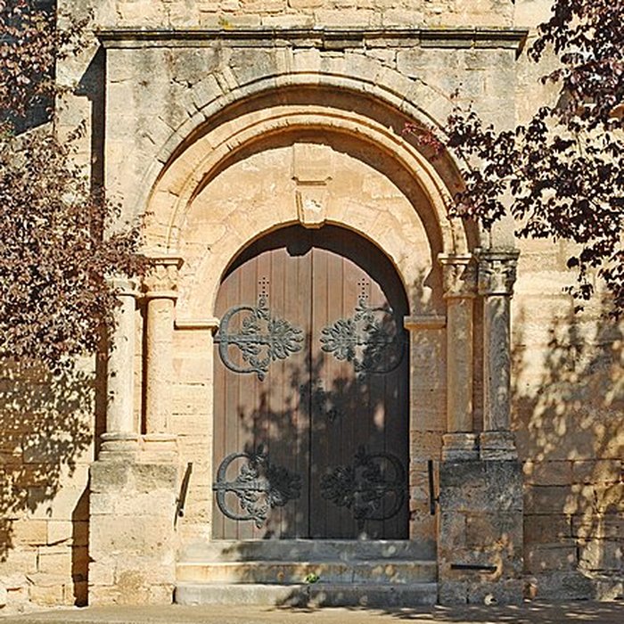 Photo de Église Saint-Martin dAlignan-du-Vent