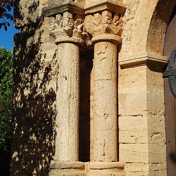 Église Saint-Martin dAlignan-du-Vent