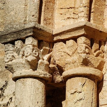Église Saint-Martin dAlignan-du-Vent