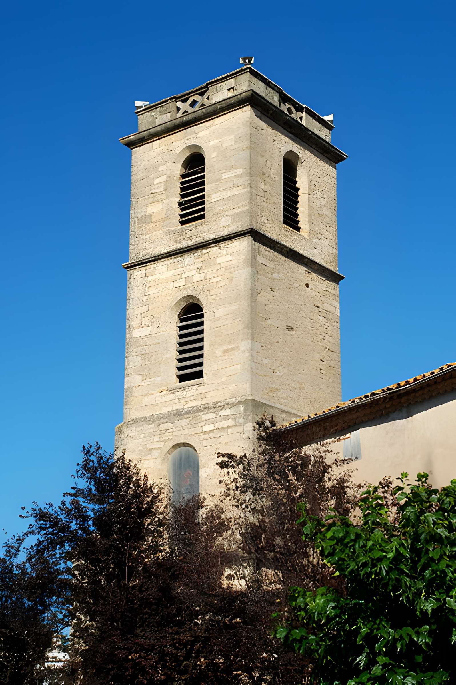 Église Saint-Martin d'Alignan-du-Vent