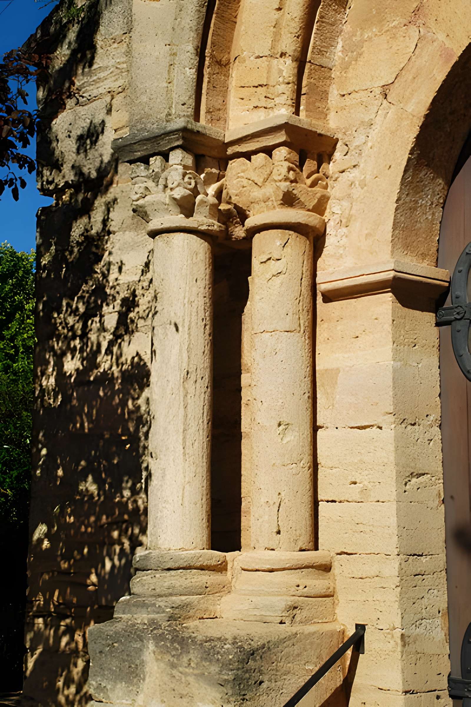 Église Saint-Martin d'Alignan-du-Vent