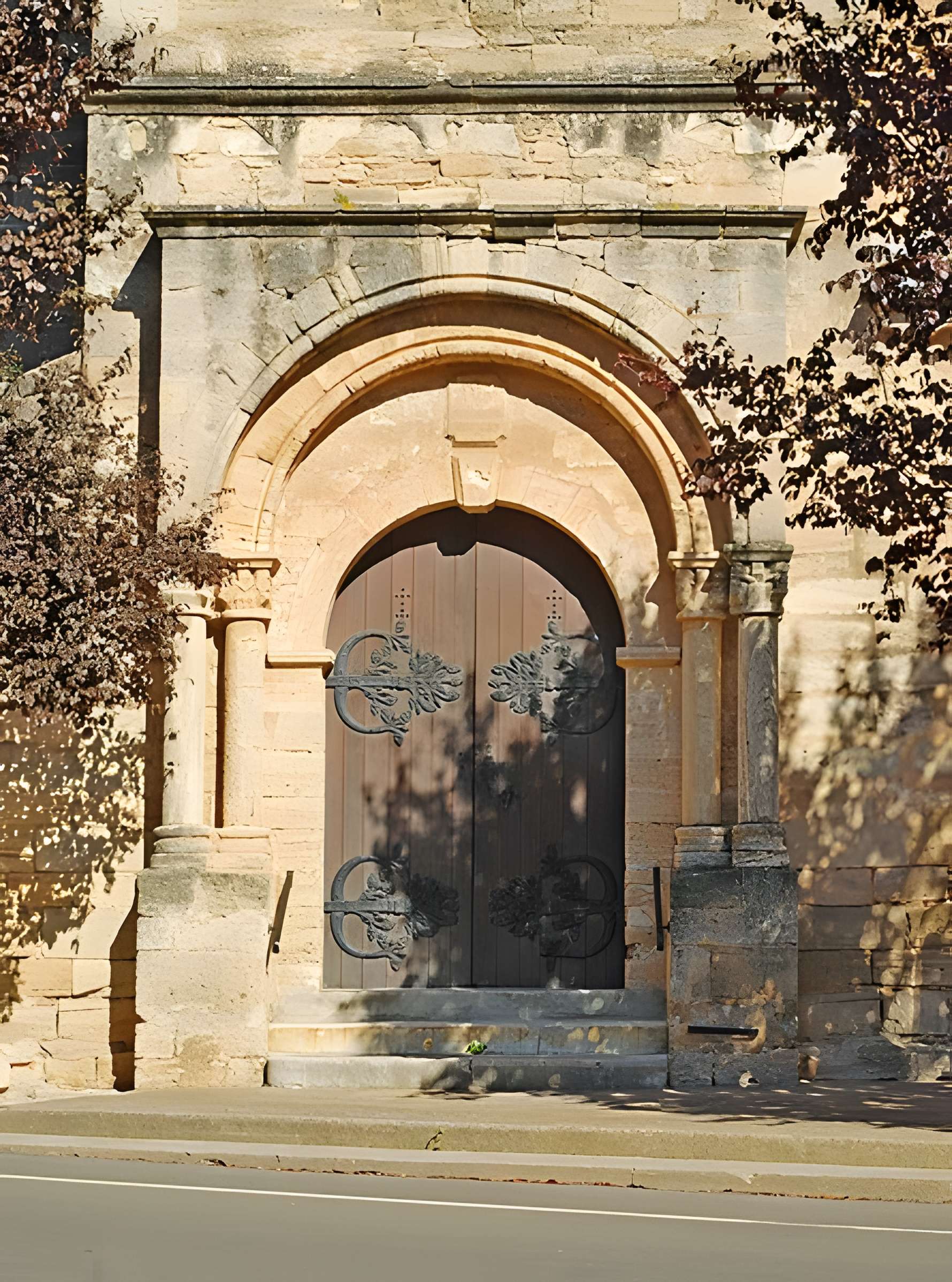 Église Saint-Martin d'Alignan-du-Vent