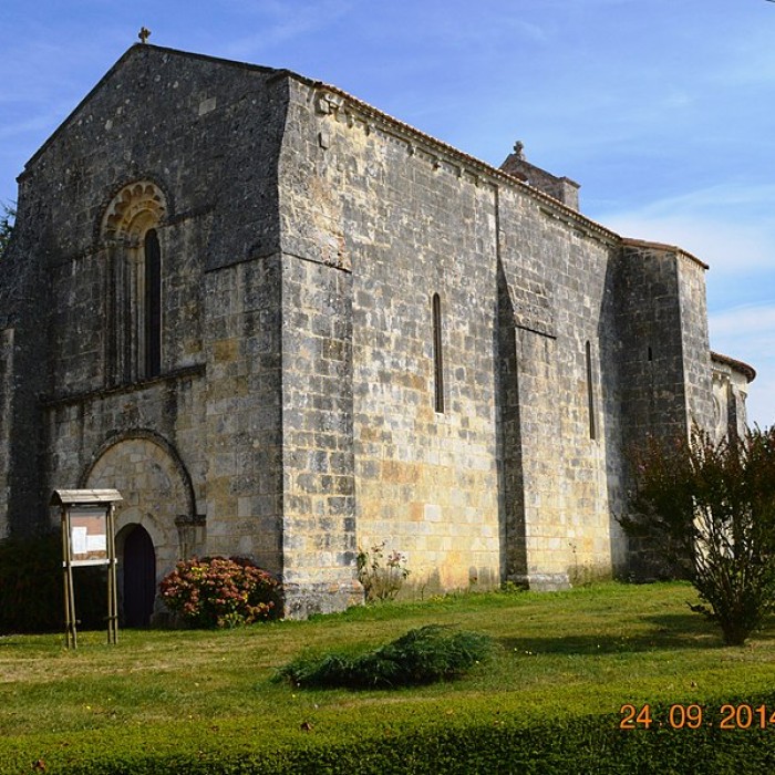 Photo de Église Saint-Martin dAllas-Bocage