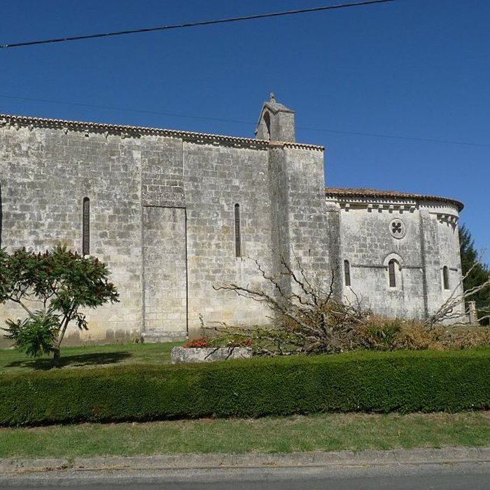 Photo de Église Saint-Martin dAllas-Bocage