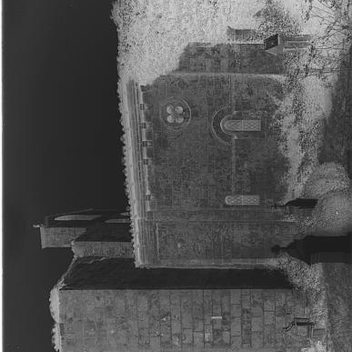 Photo de Église Saint-Martin dAllas-Bocage