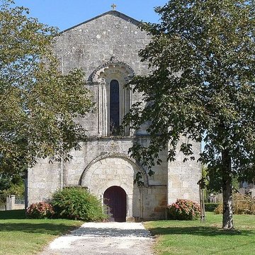 Église Saint-Martin dAllas-Bocage