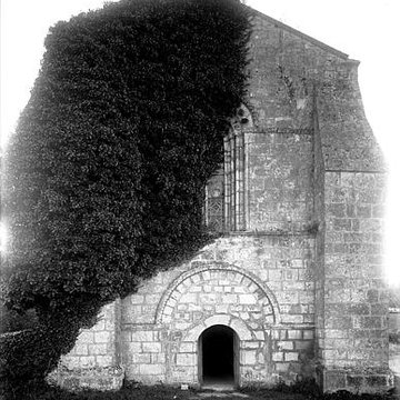 Église Saint-Martin dAllas-Bocage