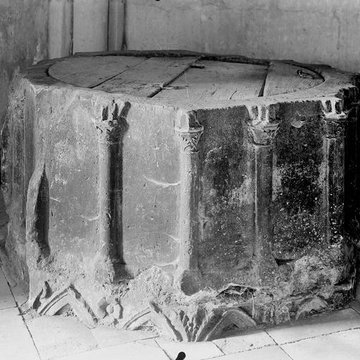 Église Saint-Martin dAllas-Bocage