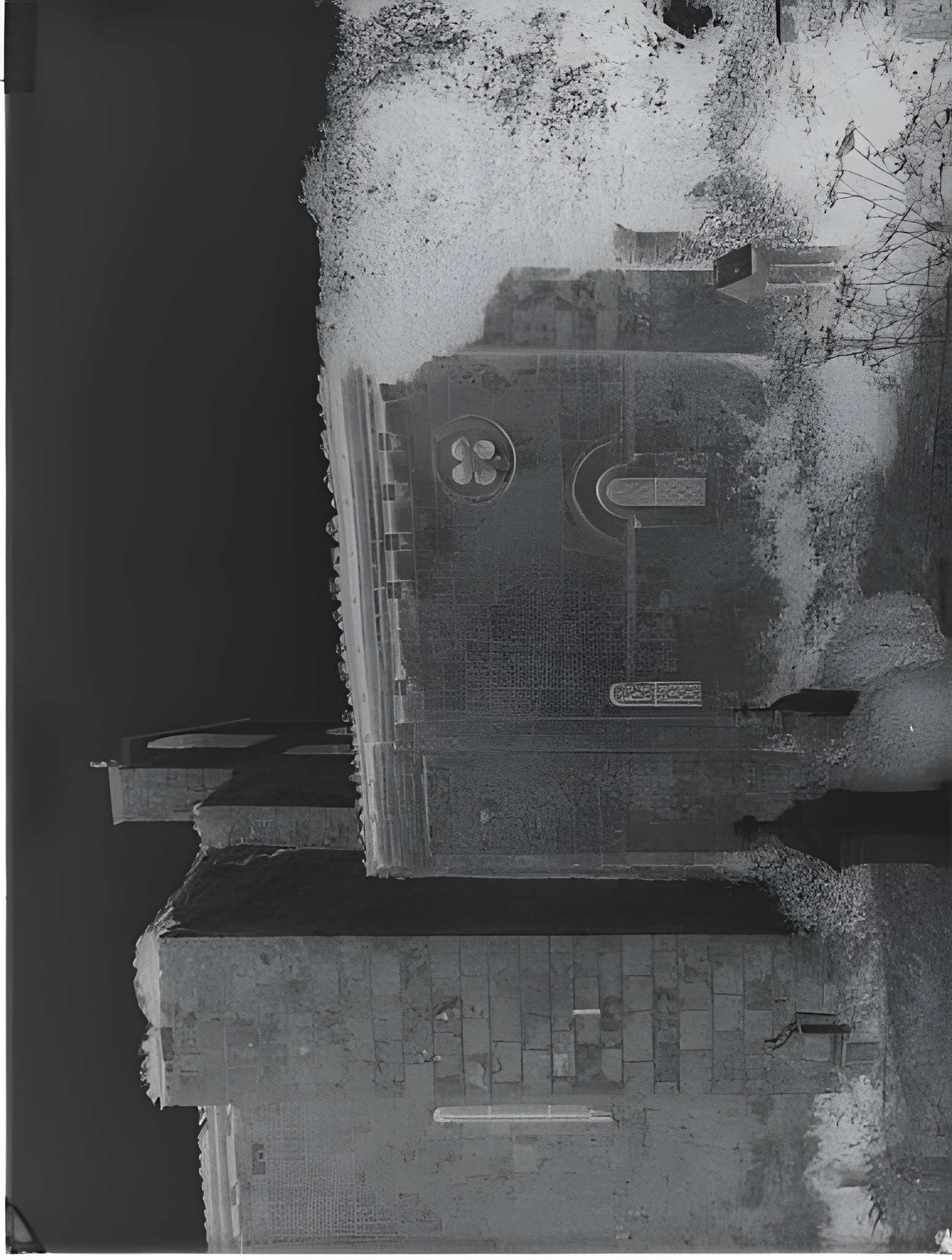 Église Saint-Martin d'Allas-Bocage