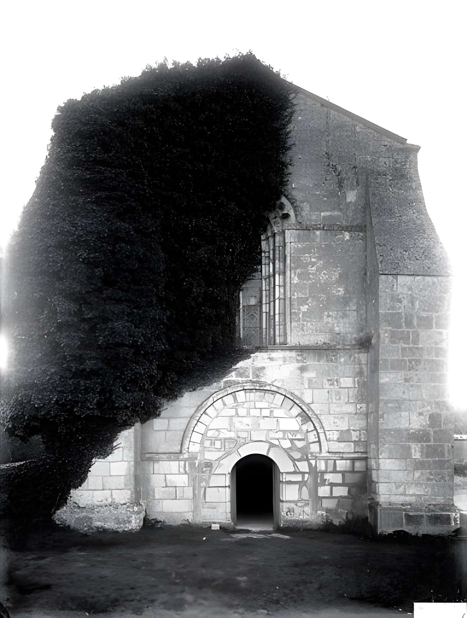 Église Saint-Martin d'Allas-Bocage