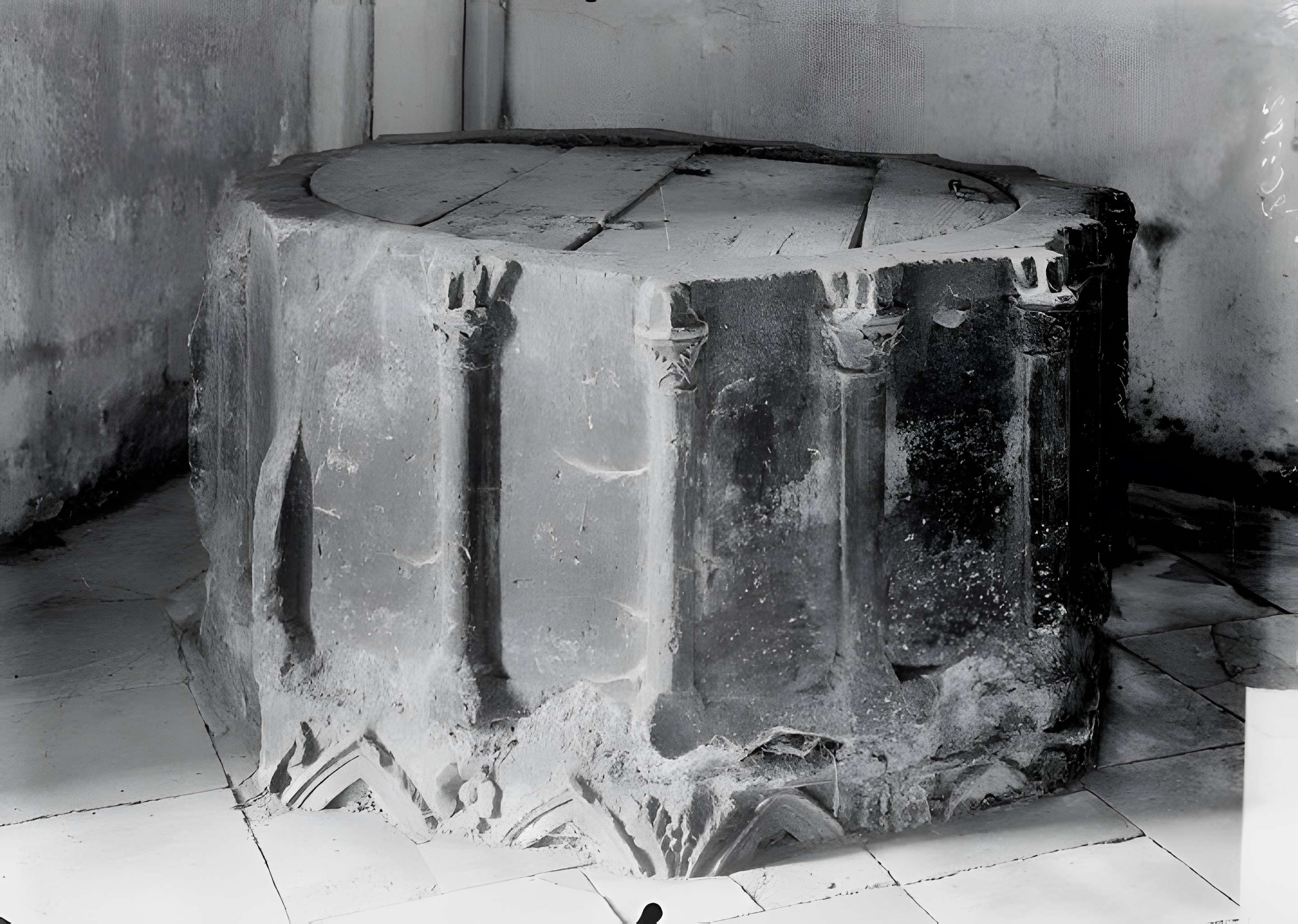 Église Saint-Martin d'Allas-Bocage