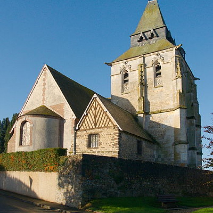 Photo de Église Saint-Martin dAmbenay