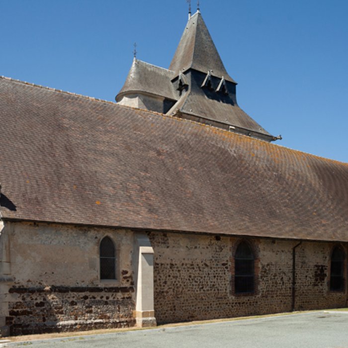 Photo de Église Saint-Martin dAmbenay