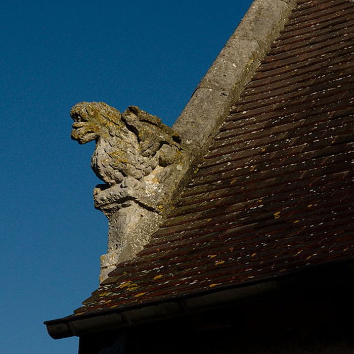 Photo de Église Saint-Martin dAmbenay