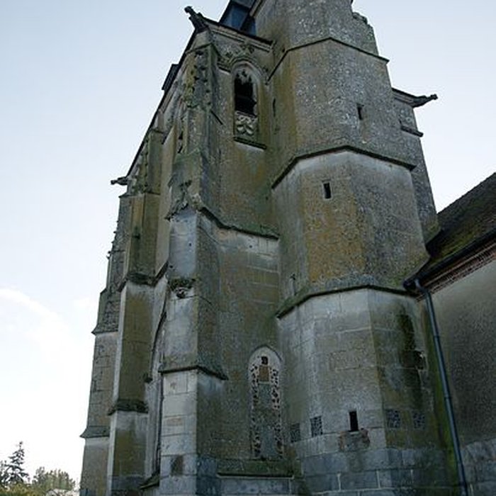 Photo de Église Saint-Martin dAmbenay
