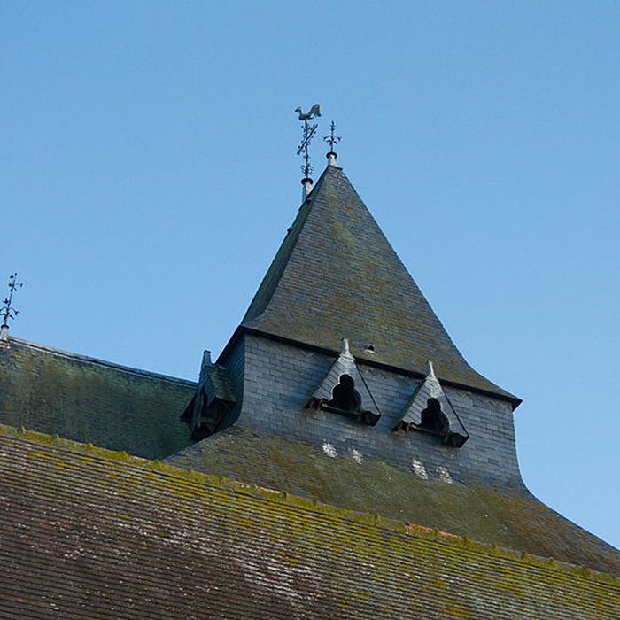 Photo de Église Saint-Martin dAmbenay