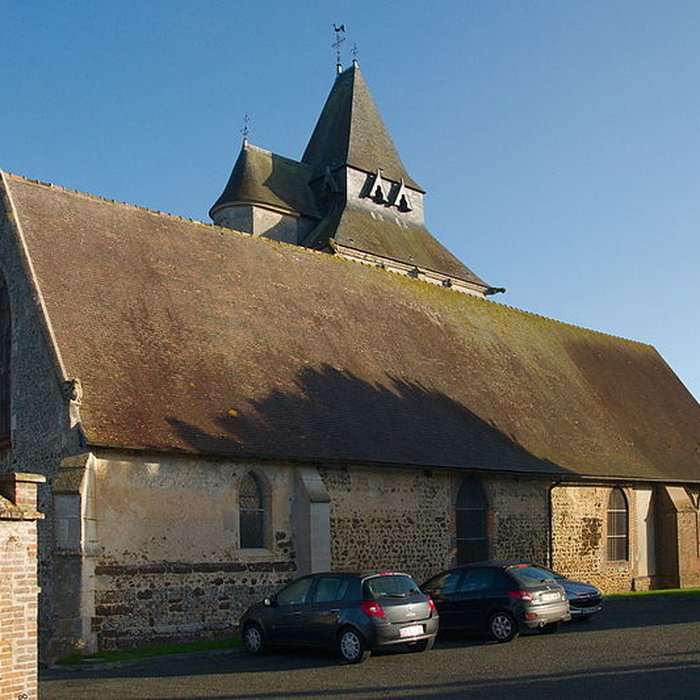 Photo de Église Saint-Martin dAmbenay