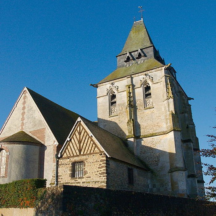 Photo de Église Saint-Martin dAmbenay