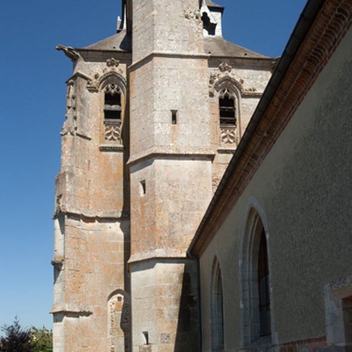Photo de Église Saint-Martin dAmbenay