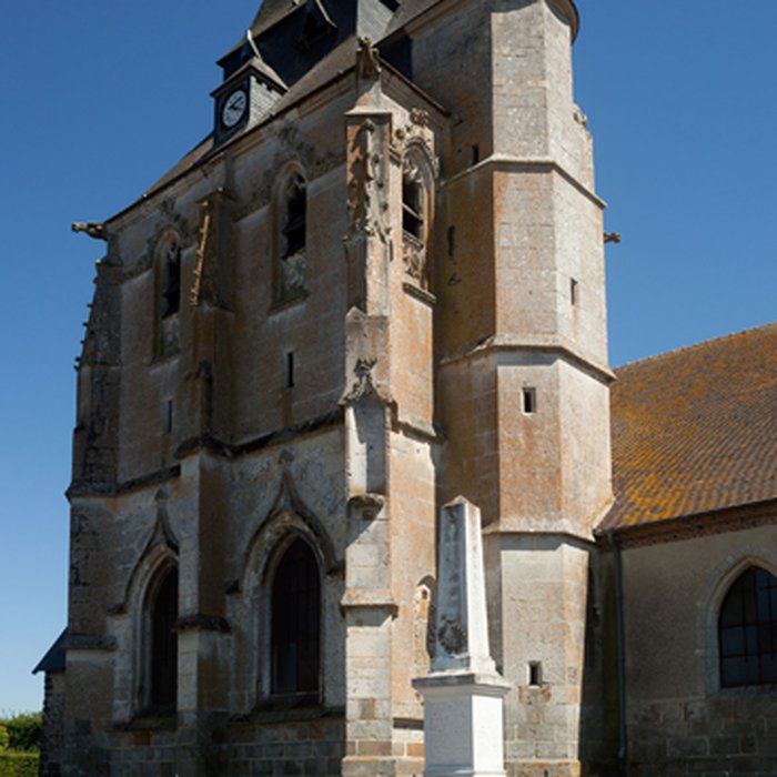 Photo de Église Saint-Martin dAmbenay