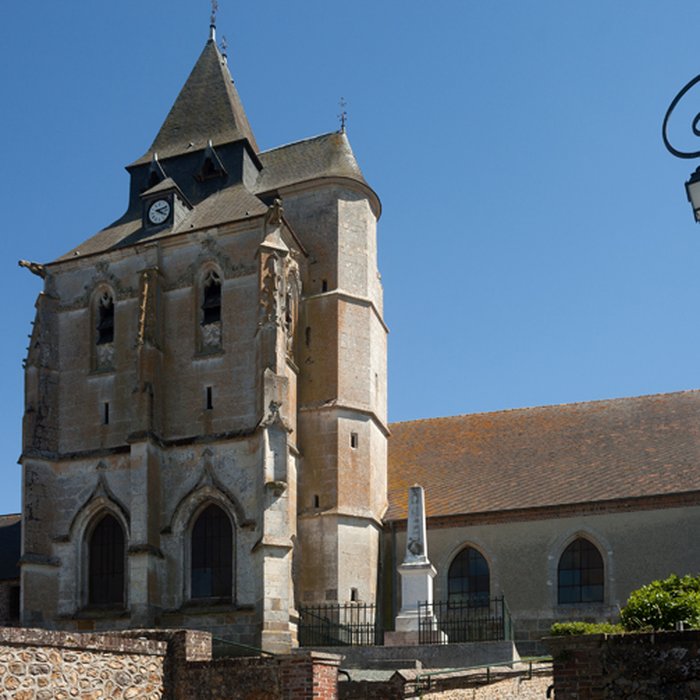 Photo de Église Saint-Martin dAmbenay