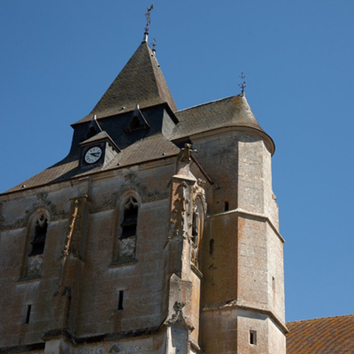 Photo de Église Saint-Martin dAmbenay