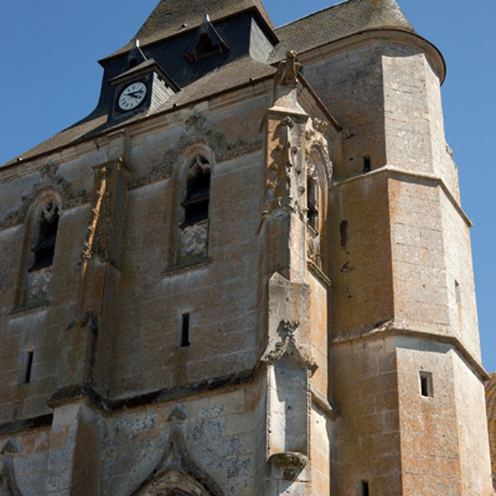 Photo de Église Saint-Martin dAmbenay