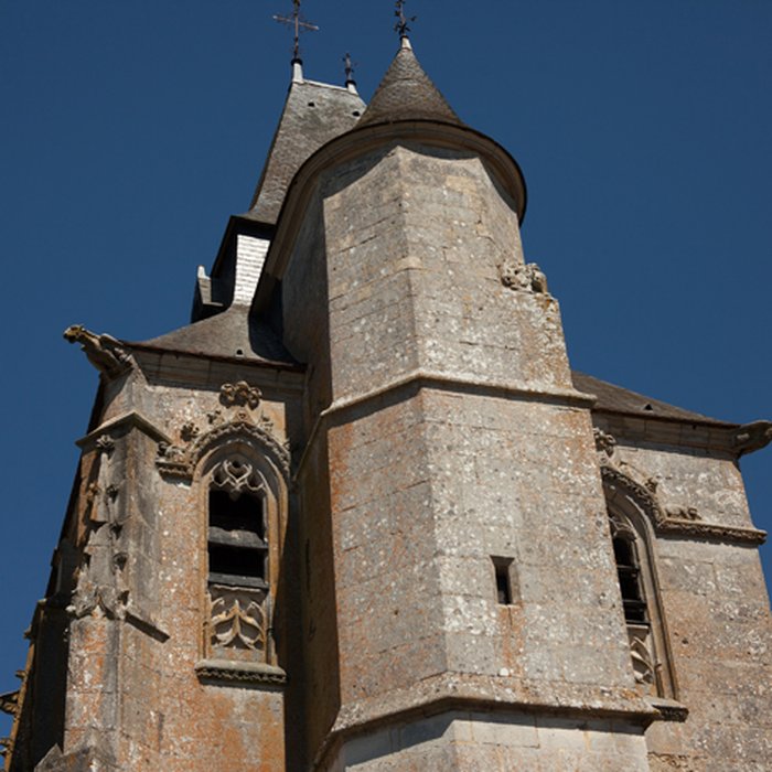 Photo de Église Saint-Martin dAmbenay