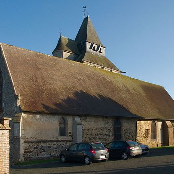 Église Saint-Martin dAmbenay