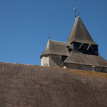 Église Saint-Martin dAmbenay