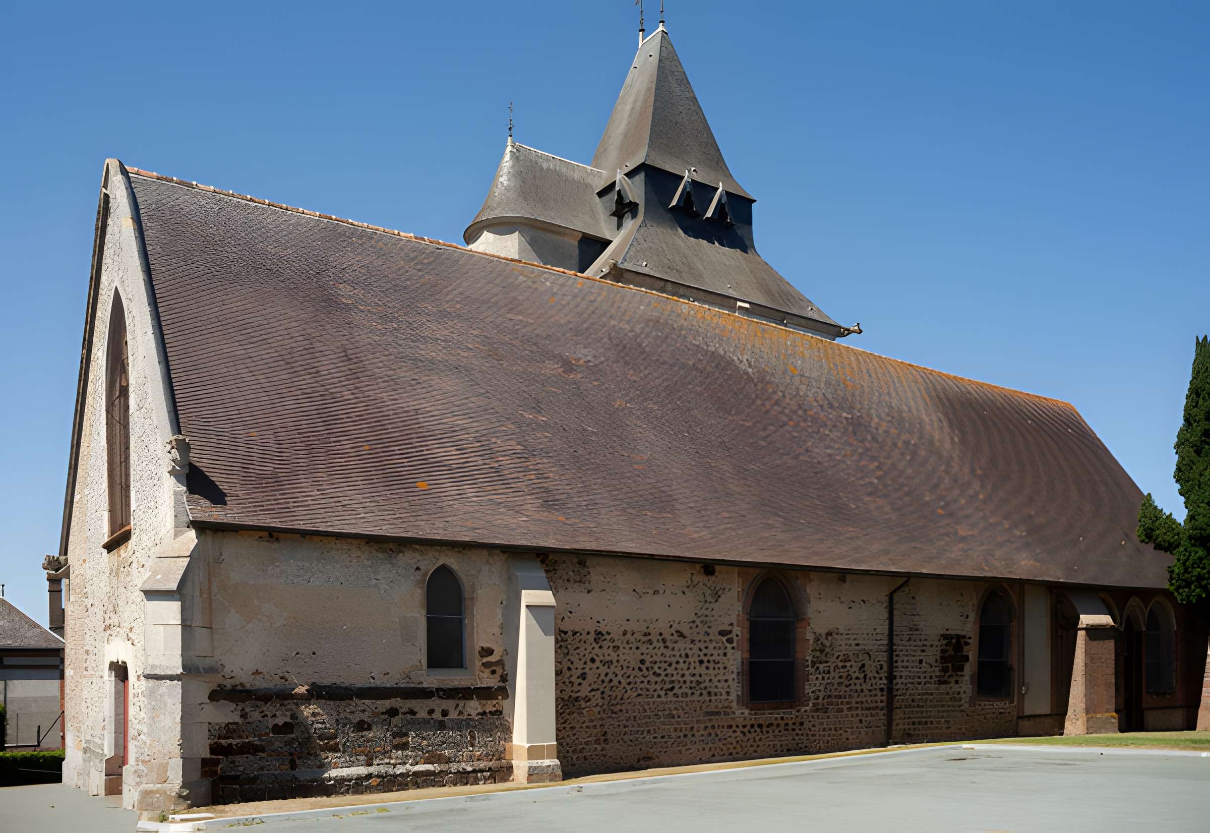 Église Saint-Martin d'Ambenay
