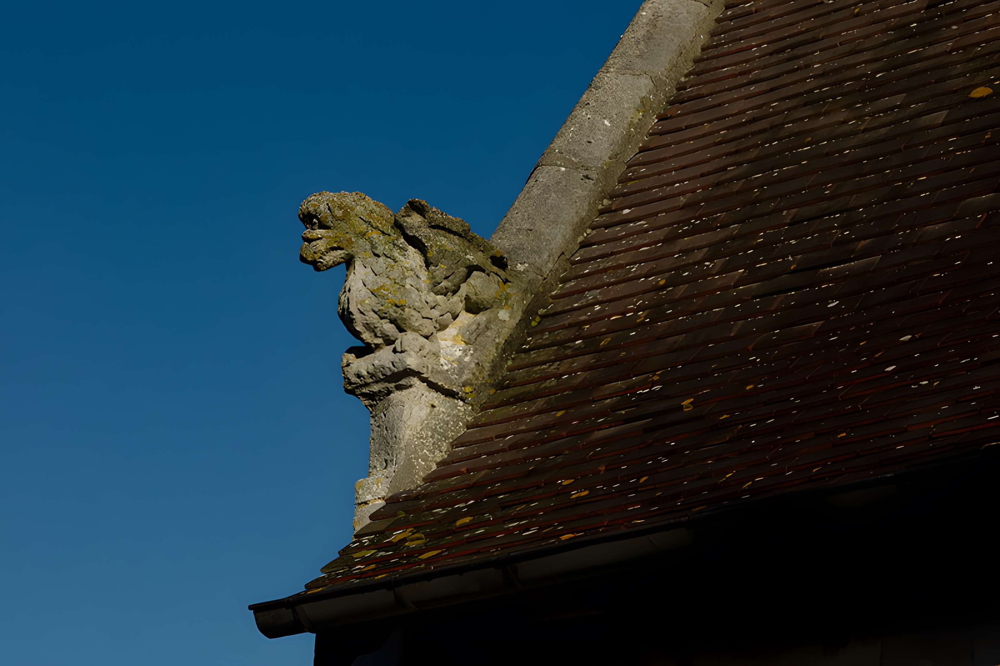 Église Saint-Martin d'Ambenay