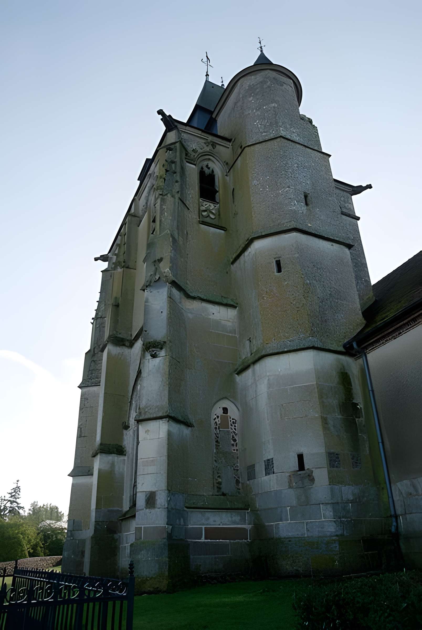 Église Saint-Martin d'Ambenay