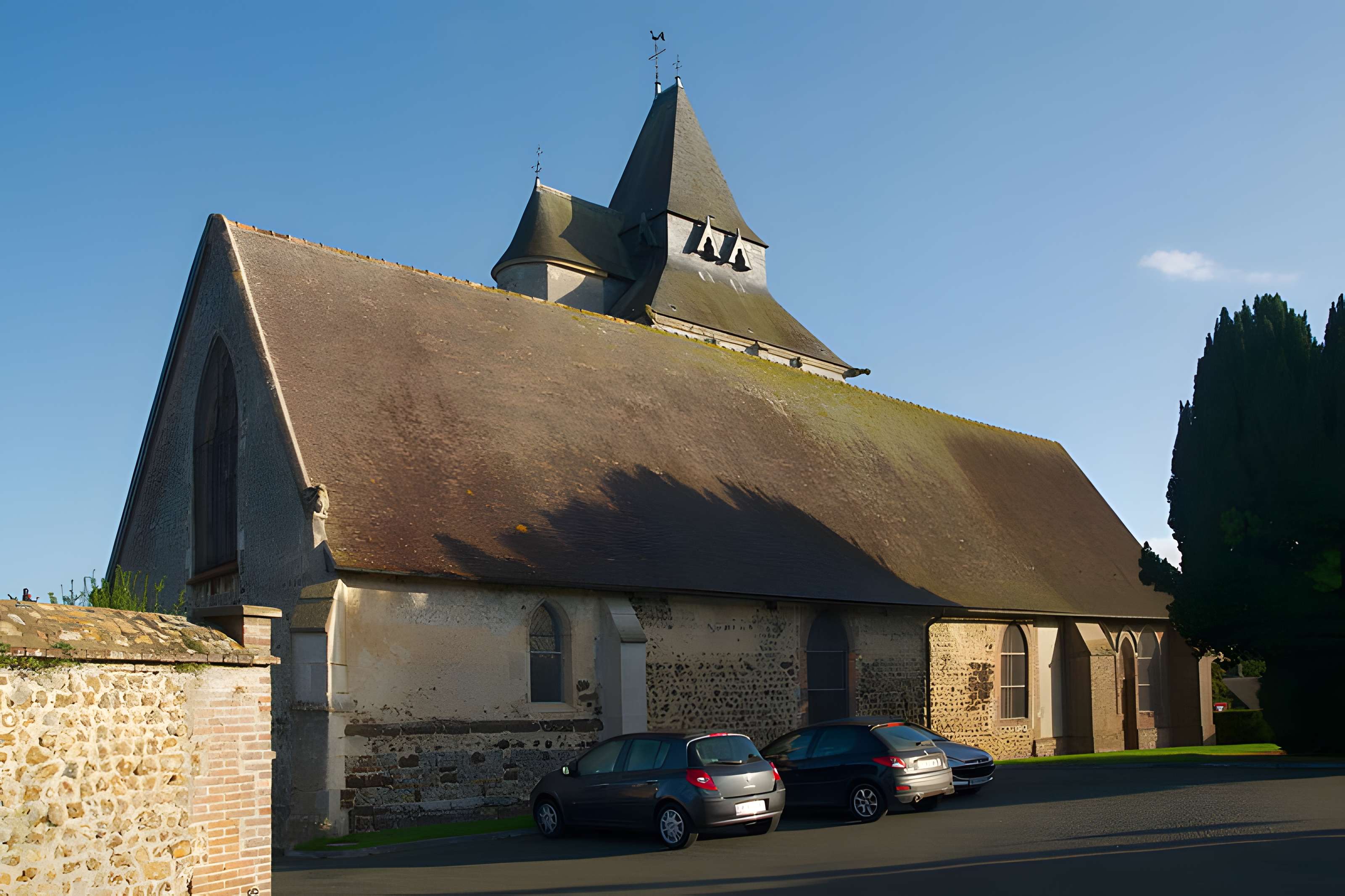Église Saint-Martin d'Ambenay