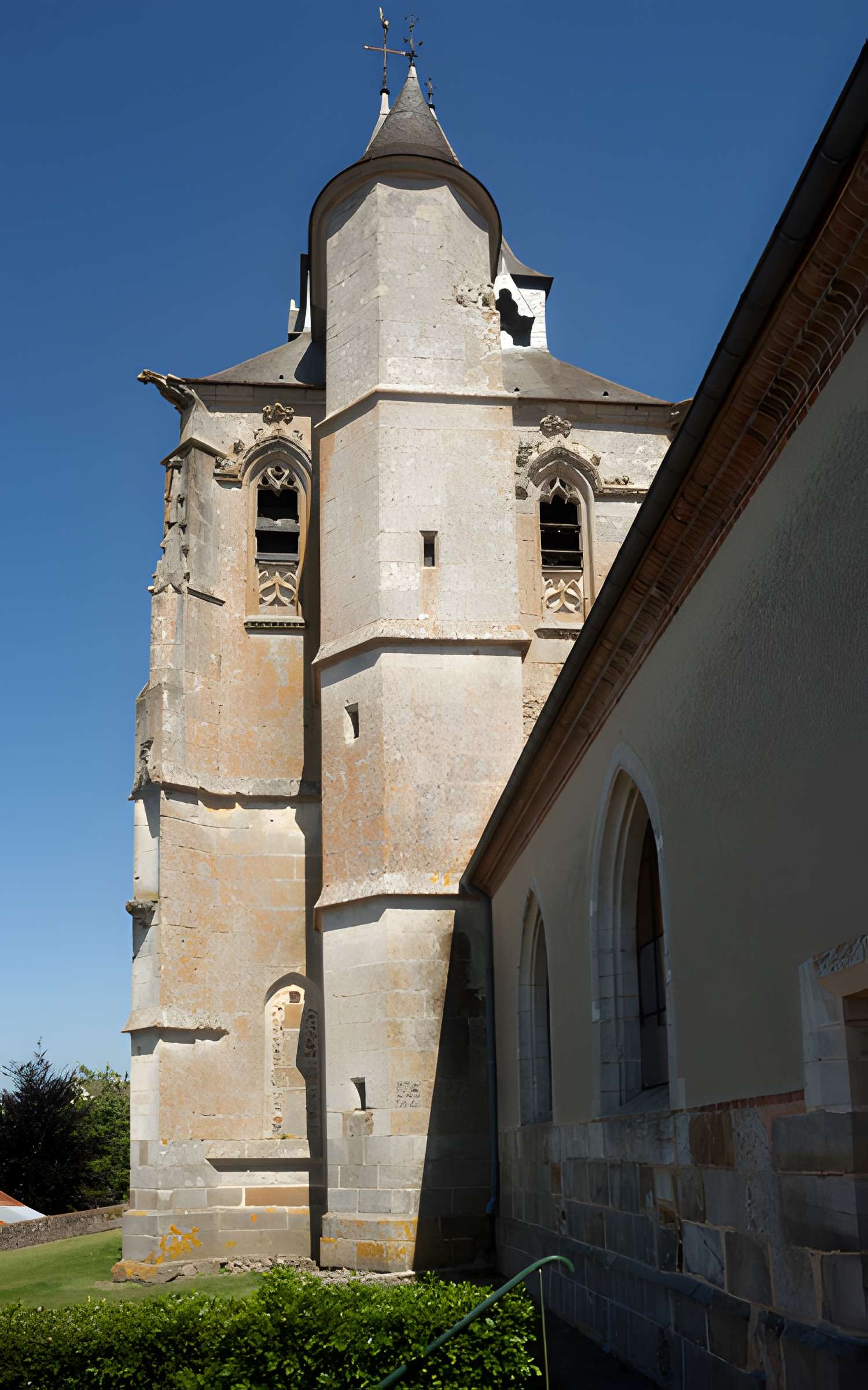 Église Saint-Martin d'Ambenay