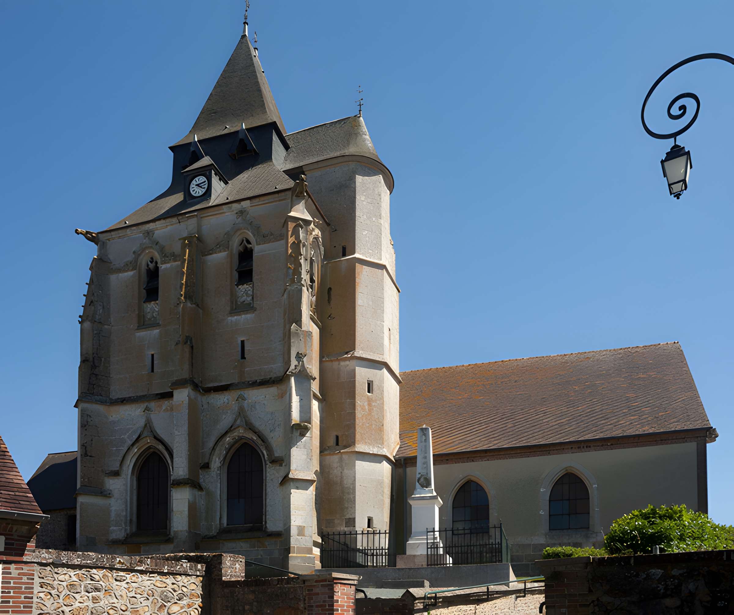 Église Saint-Martin d'Ambenay