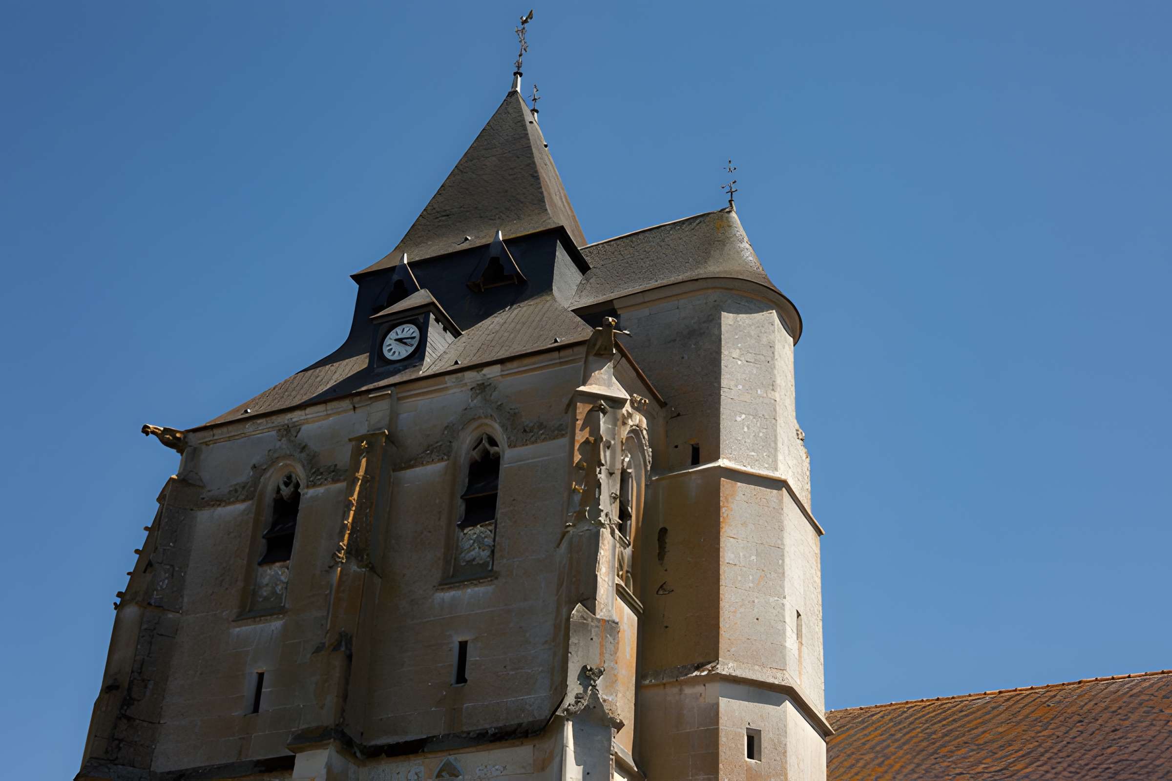 Église Saint-Martin d'Ambenay