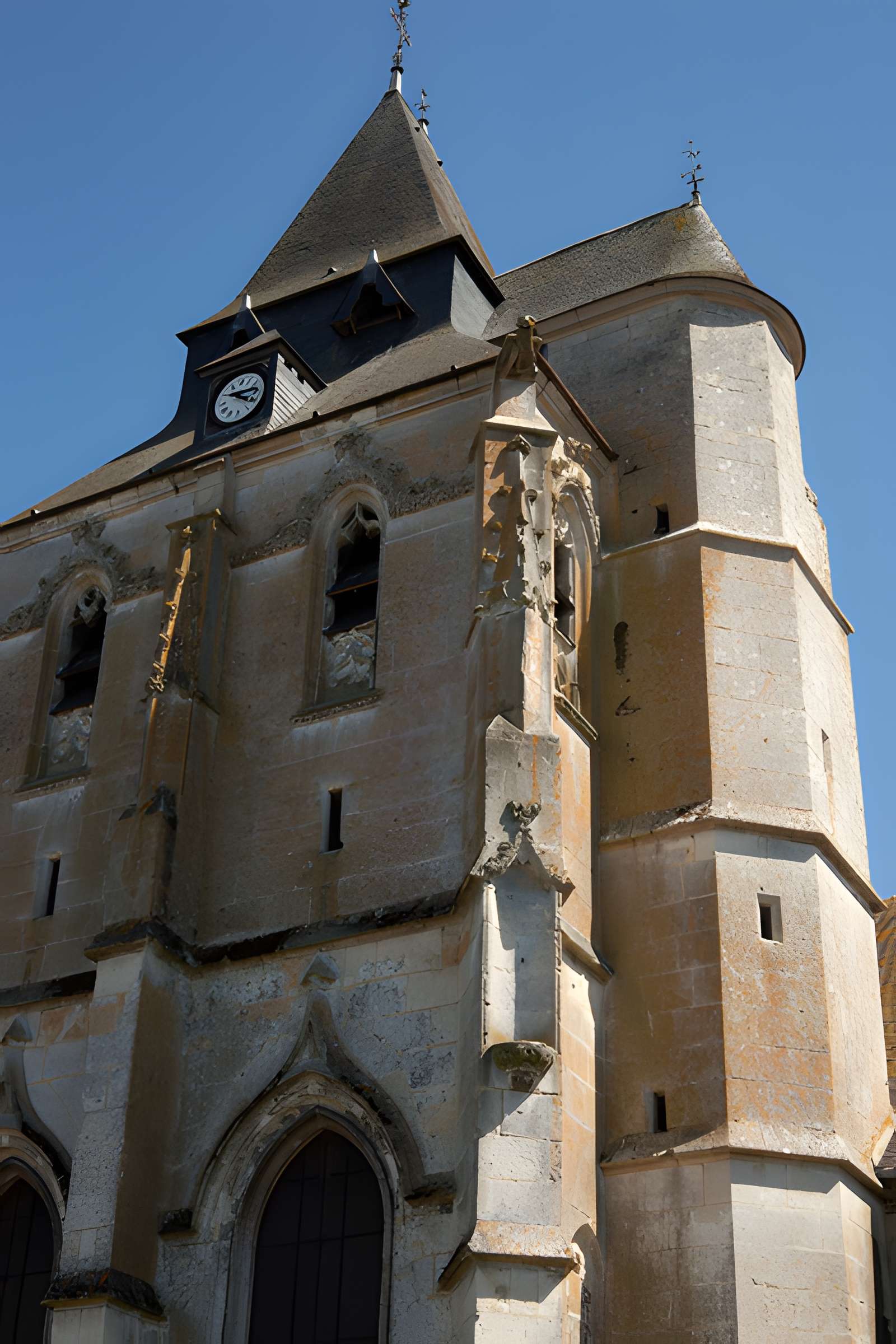 Église Saint-Martin d'Ambenay
