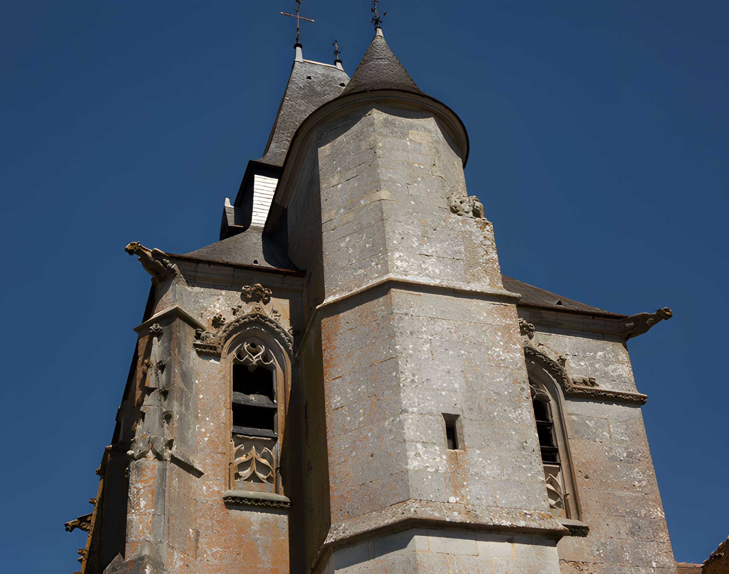 Église Saint-Martin d'Ambenay