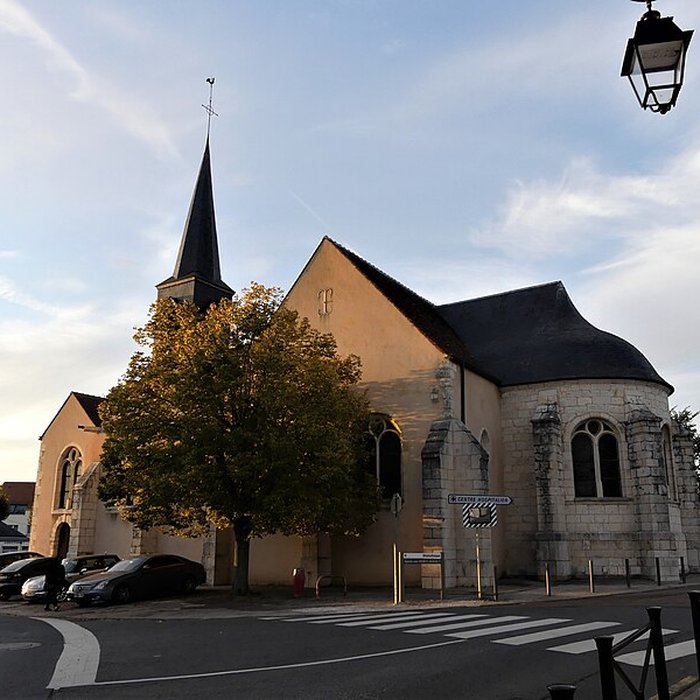Photo de Église Saint-Martin dAmilly