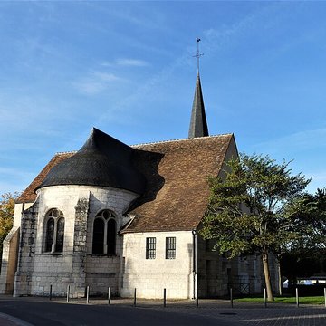 Église Saint-Martin dAmilly